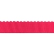 [455R-32300] [455R] Elastický Pásek Chic (Fuchsie)