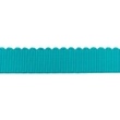 [455R-32301] [455R] Élastique Chic (Menthe Foncé)