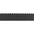 [455R-32305] [455R] Elastický Pásek Chic (Tmavošedý)