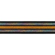 [456R-31885] [456R] Elastiek Lurex Multi (Oranje)