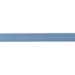 [457R-32336] [457R] Biais Uni Mat (Vieux Bleu)