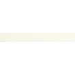 [457R-32345] [457R] Nastro In Sbieco Uni Opaco (Bianco Sporco)