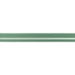 [458R-32326] [458R] Biais Uni Mat Lurex Rayure (Vert Vieux)
