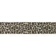 [459R-31890] [459R] Elastic Animal Printed Lurex (Panther)