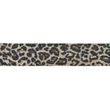 [459R-31892] [459R] Elastiek Dierenprint Lurex (Jaguar)