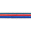 [461R-32174] [461R] Elastic Lurex Silver (Petrol)