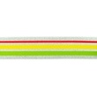 [461R-32176] [461R] Goma Elástica Lurex Plata (Amarillo)