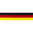 [462R-31241] [462R] Polyamid Resår Flagga (Tyskland)