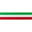 [462R-31242] [462R] Polyamid Gummi Flagge (Italien)