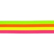 [462R-31246] [462R] Elastický Pásek Polyamid Vlajka (Neon)