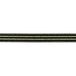 [463R-31833] [463R] Polyamid Resår Lurex Guld (Svart)