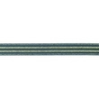 [463R-31837] [463R] Polyamid Gummiband Lurex (Jeans)