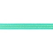 [463R-31838] [463R] Goma Elástica Poliamida Lurex Oro (Menta)