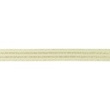 [463R-31842] [463R] Polyamid Gummiband Lurex (Sand)