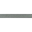 [465R-31849] [465R] Élastique Polyamide Argent (Gris Foncé)