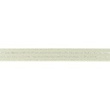 [465R-31855] [465R] Elastický Pásek Polyamid Lurex Stříbrný (Písku)