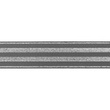 [469R-31875] [469R] Élastique Polyamide Argent 40 mm (Gris Foncé)