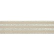[469R-31881] [469R] Elastico Poliammide Lurex Argento 40 mm (Sabbia)