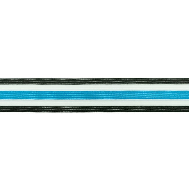 [470R] Side Stripe Elastic