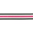 [470R-31250] [470R] Broekstreep Elastiek (Fuchsia)