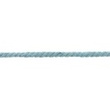 [471R-32489] [471R] Gedraaid Koord 8 mm (Licht Blauw)