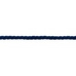 [471R-32492] [471R] Vriden snodd 8 mm (Marinblå)