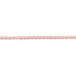 [471R-32493] [471R] Gedraaid Koord 8 mm (Roze)