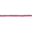 [471R-32495] [471R] Gedraaid Koord 8 mm (Fuchsia)