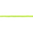 [471R-32497] [471R] Gedraaid Koord 8 mm (Limoen)