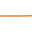 [471R-32500] [471R] Gedraaid Koord 8 mm (Oranje)