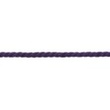 [471R-32501] [471R] Gedreht Kordel 8 mm (Violett)