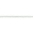 [471R-32502] [471R] Gedreht Kordel 8 mm (Weiß)
