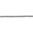 [471R-32505] [471R] Gedraaid Koord 8 mm (Licht Grijs)