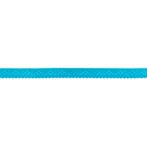 [473R] Elastic Bias Binding Jacquard Ornament