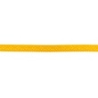 [473R-32526] [473R] Elastisches Schrägband Jacquard Verzierung (Ocker)