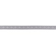 [473R-32527] [473R] Elastic Bias Binding Jacquard Ornament (Old Lilac)