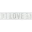 [474R-32227] [474R] Polyamide Elastic Love Silver (White)