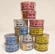[478R-10459] [478R] Dubbelzijdig Meetlint (Centimeter en Inch)
