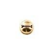 [481R-10077] [481R] Glöckchen 32 mm (Gold)
