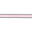 [493R-32563] [493R] Side Stripe Net (Pink)
