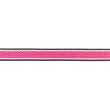 [493R-32564] [493R] Side Stripe Net (Fuchsia)