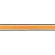 [493R-32569] [493R] Seitlichem Streifen Netz (Orange)