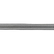 [493R-32570] [493R] Taśma Do Spodni Siatka (Szary)