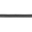 [493R-32571] [493R] Byxband Nät (Svart)