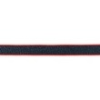 [494R-32578] [494R] Banda Laterale Lurex Linea Largo (Marina)