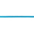 [495R-32594] [495R] Paspelband Lurex (Aqua)