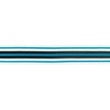 [496R-32607] [496R] Side Stripe Wide Trend (Aqua)