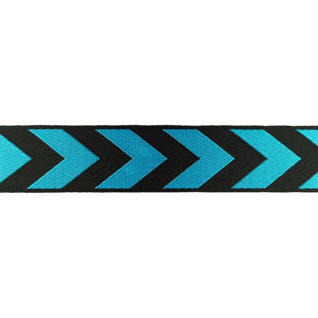 [498R] Webbing Gloss Band Arrow