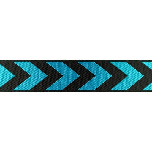 [498R] Webbing Gloss Band Arrow