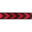 [498R-32637] [498R] Webbing Gloss Band Arrow (Red)